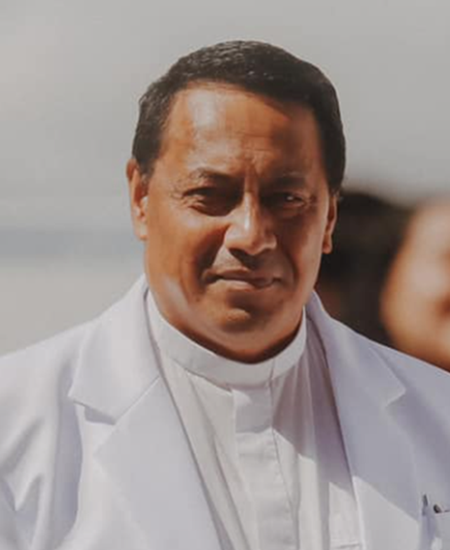 Rev. Paulo Ieli